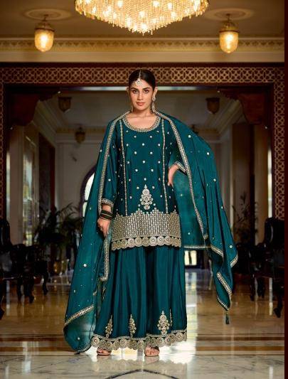 Sanika myra Salwar Kameez manufacturer and exporter